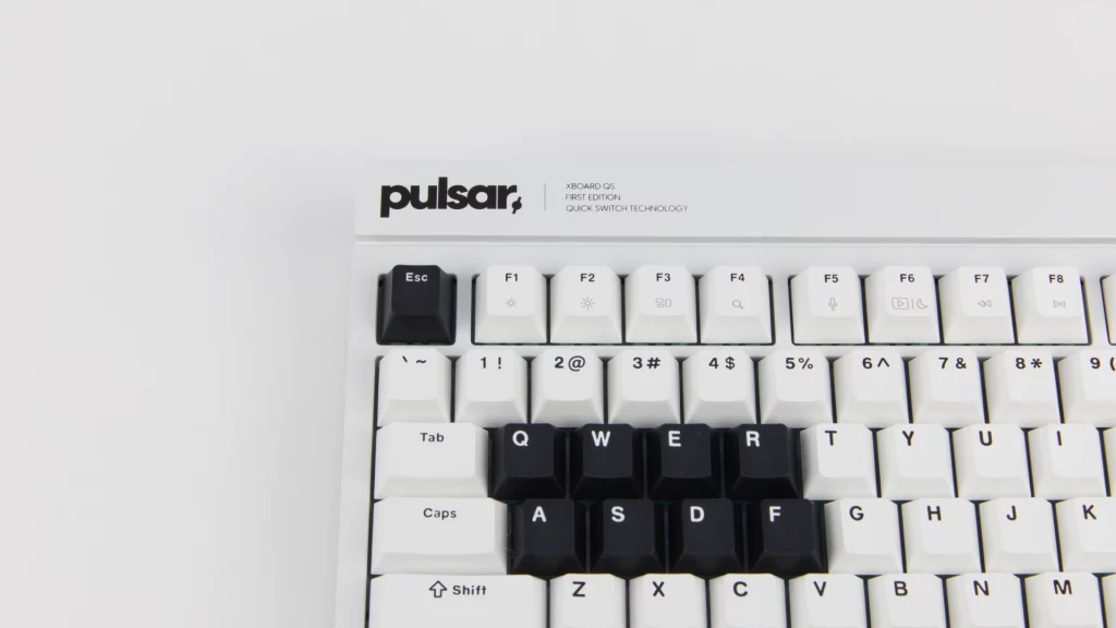 Pulsar XBOARD QS Mechanical Gaming Keyboard im Test