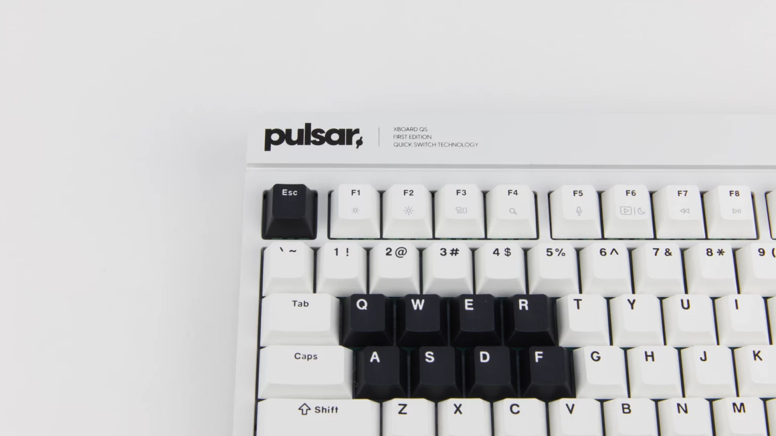 Pulsar XBOARD QS Mechanical Gaming Keyboard im Test Pulsar XBOARD QS Mechanical Gaming Keyboard im Test