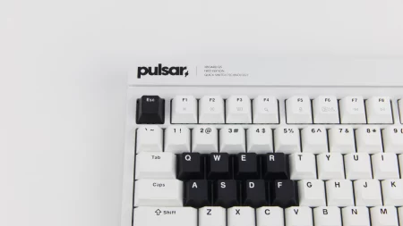 Pulsar XBOARD QS Mechanical Gaming Keyboard im Test