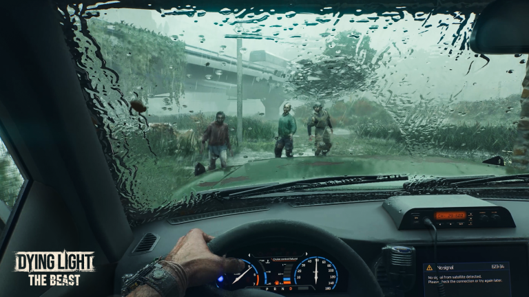 Dying Light: The Beast erscheint einen Tag früher als geplant