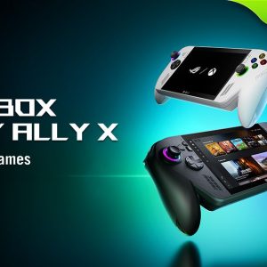 ROG Xbox ALLY Pre Order Now