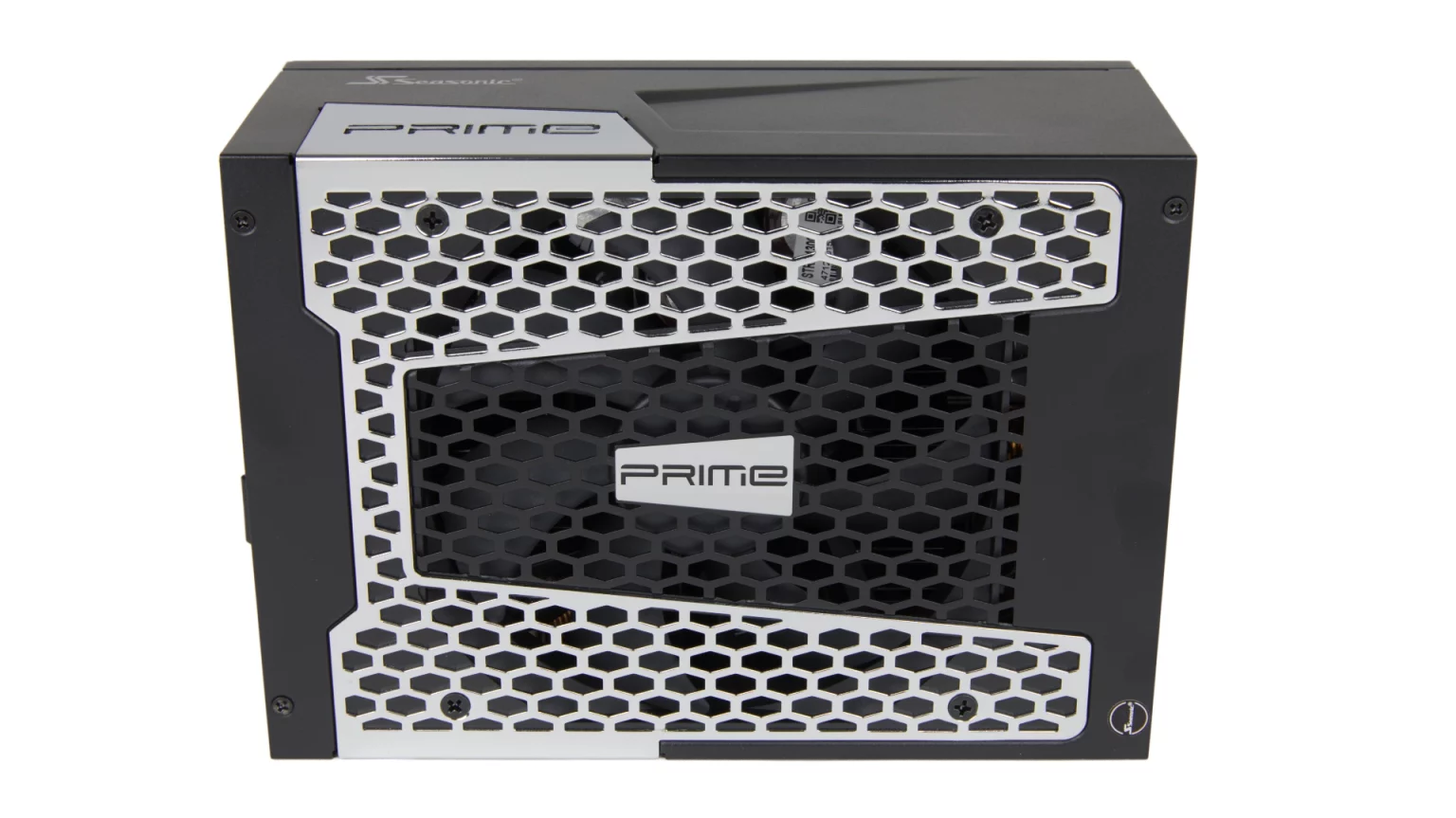 Seasonic Prime TX-1300 im Test Seasonic TX-1300 im Test