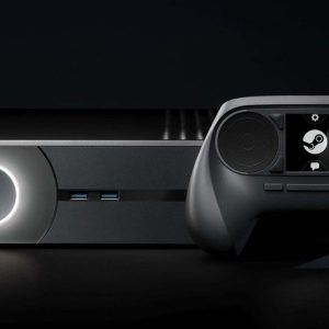 Steam Frame könnte Valves Next-Gen-Gamingkonsole werden Steam Desk