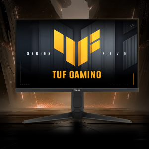 TUF-Gaming-Series-Five_KV_Titel