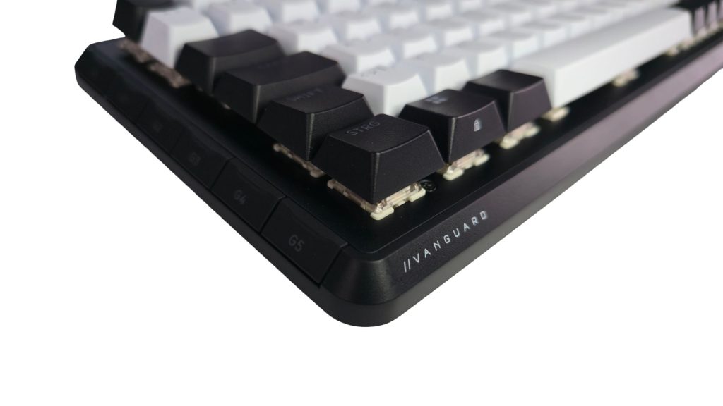 CORSAIR VANGUARD 96 im Test CORSAIR VANGUARD 96 im Test