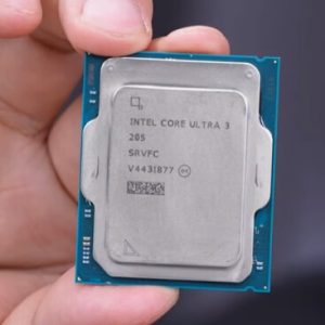 Erste Benchmarks des Panther Lake Core Ultra X7 358H: Nur verhaltene Fortschritte intel 205 cpu