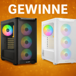 bequiet Gewinnspiel