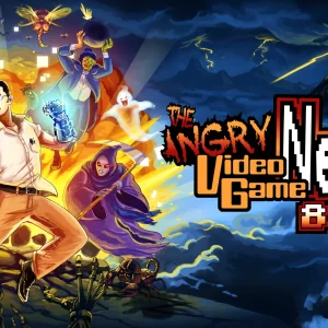 Angry Video Game Nerd 8-bit – Der Nerd schlägt wieder zu