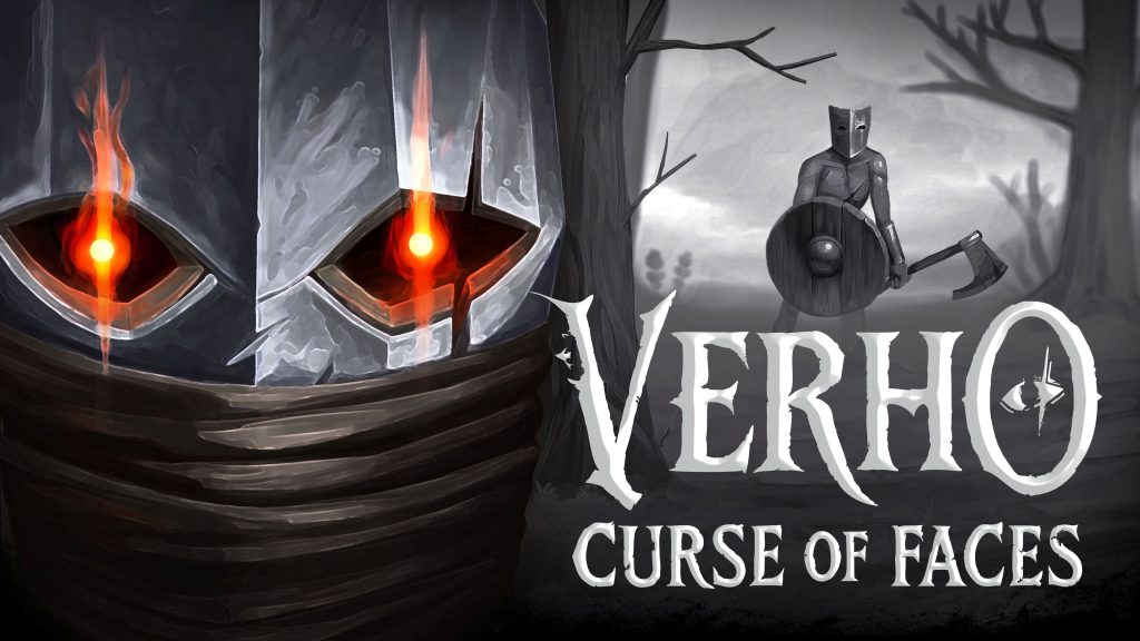 Verho – Curse of Faces erscheint am 10. November und ist Teil des Steam Next Fests