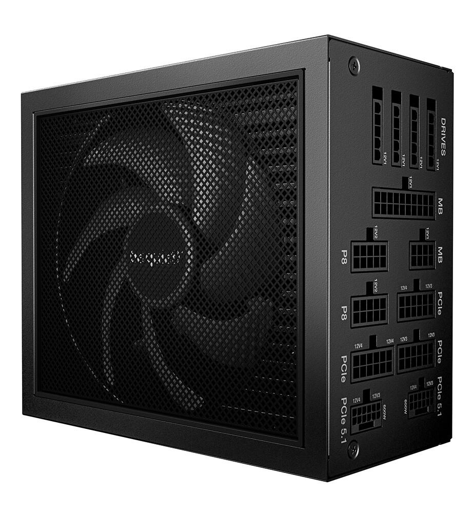 be quiet! setzt neue Maßstäbe mit der neuen Netzteilserie Dark Power 14