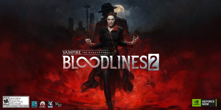 NVIDIA News: Vampire: The Masquerade – Bloodlines 2 leitet einen mörderisch guten GFN-Thursday ein