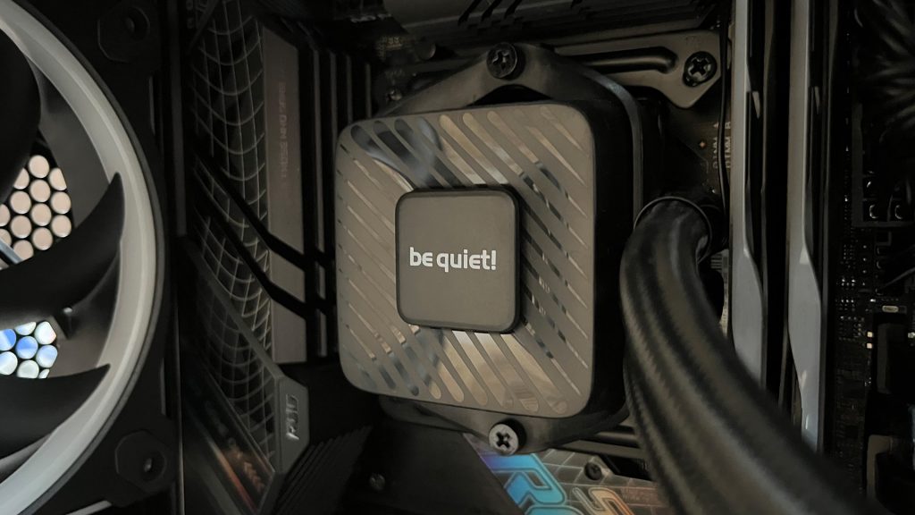 be quiet! PURE LOOP 3 im Test be quiet! PURE LOOP 3 - Kühle Leistung, flüsterleise