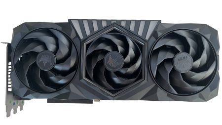 KFA2 GeForce RTX 5070 Ti HOF im Test