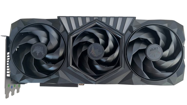 KFA2 GeForce RTX 5070 Ti HOF im Test