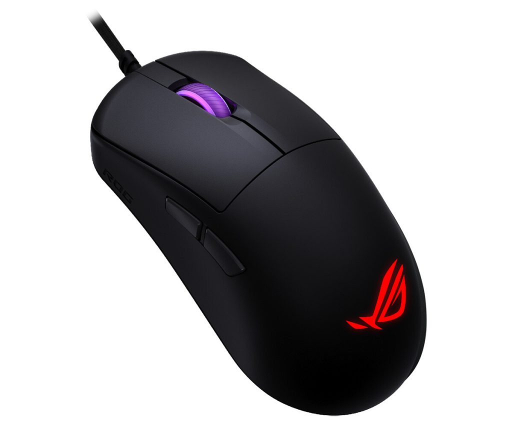 ASUS stellt die ROG Harpe Mini Core – leichte kabelgebundene Gaming-Maus – vor