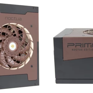 Seasonic Prime TX-1600 Noctua Edition im Test