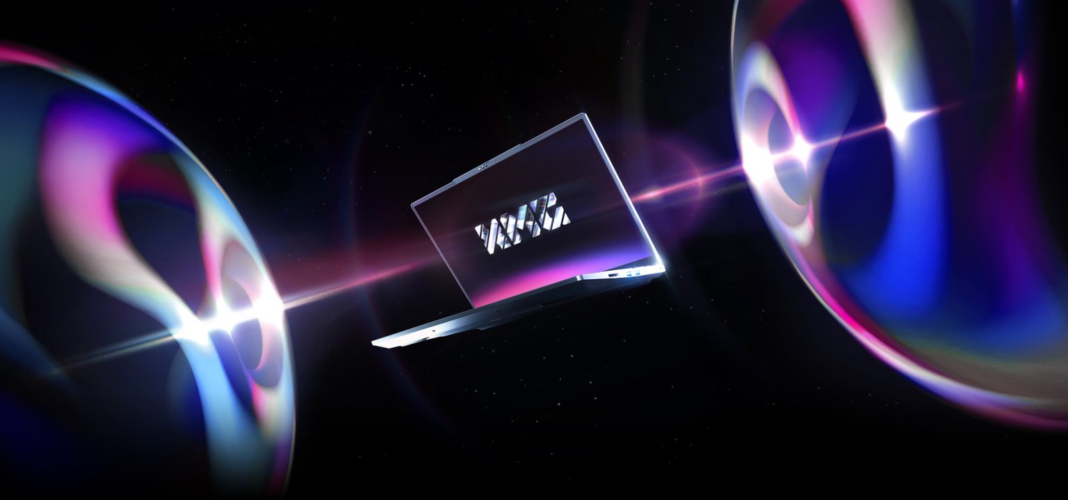 XMG FUSION 15: Kompakter und leichter 15,3-Zoll-Aluminium-Laptop mit Core Ultra 7 255H, RTX 5050 bis 5070 und umfangreicher Konnektivität