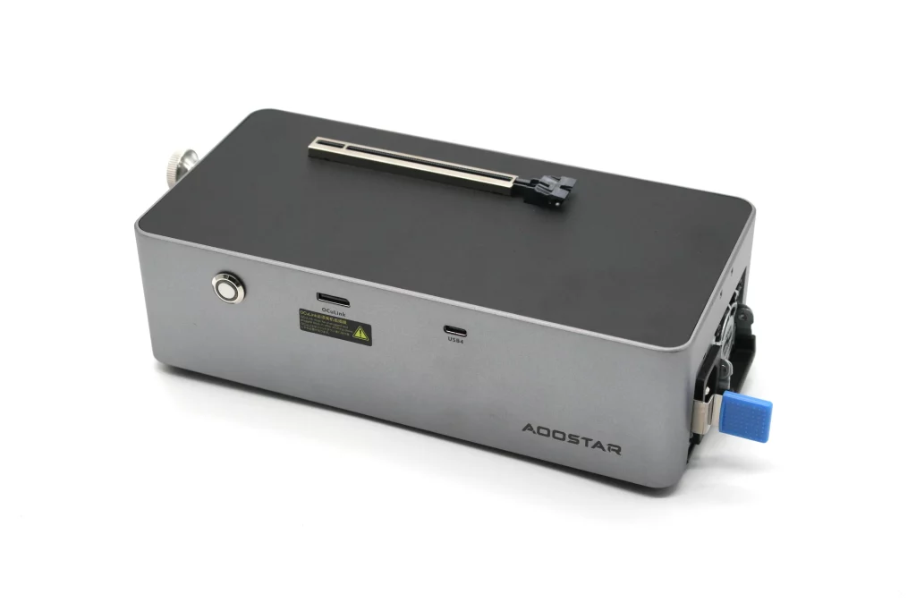 Aoostar AG02 eGPU Dock im Test Aoostar AG02 eGPU Dock im Test