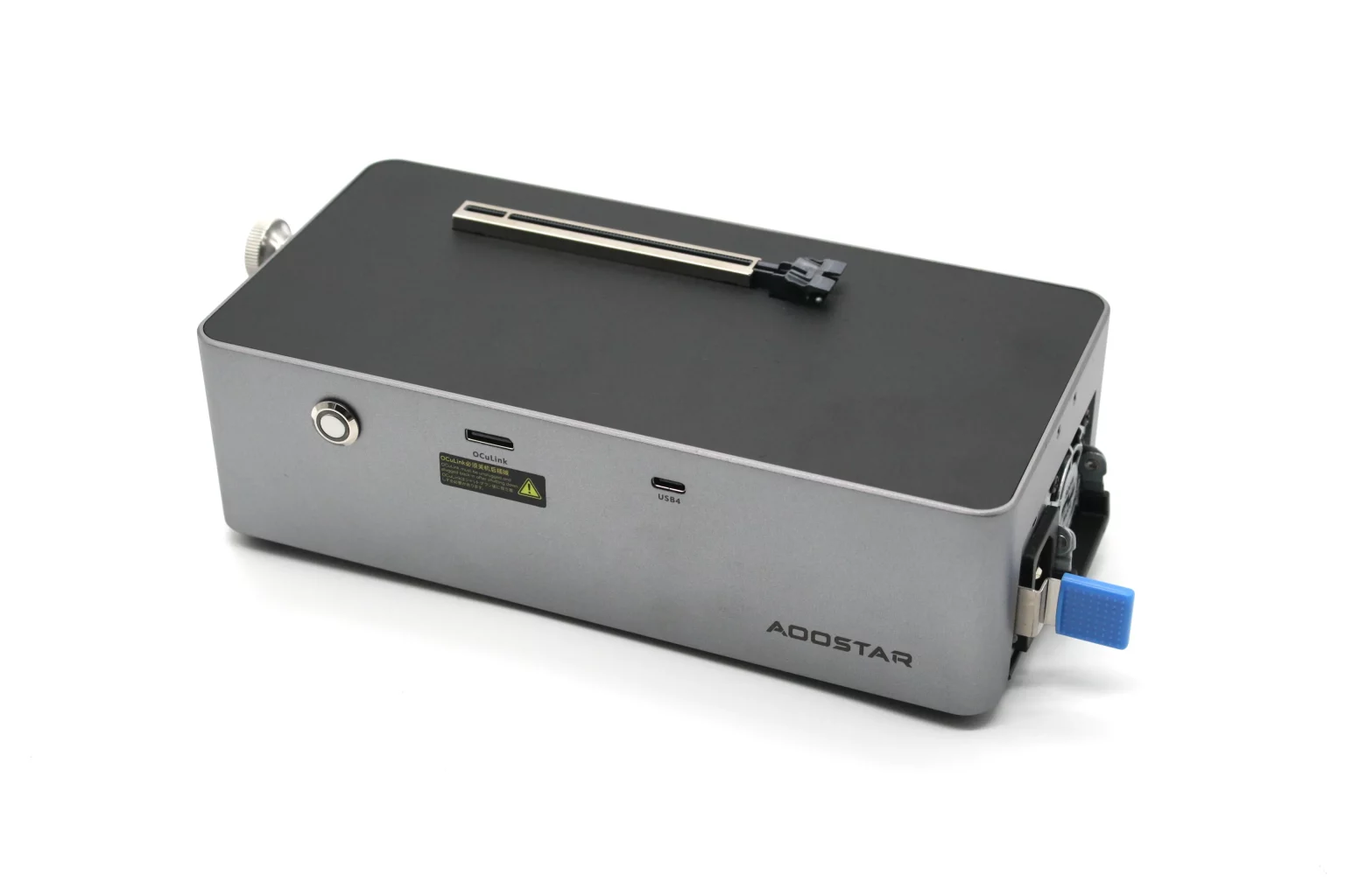 Aoostar AG02 eGPU Dock im Test