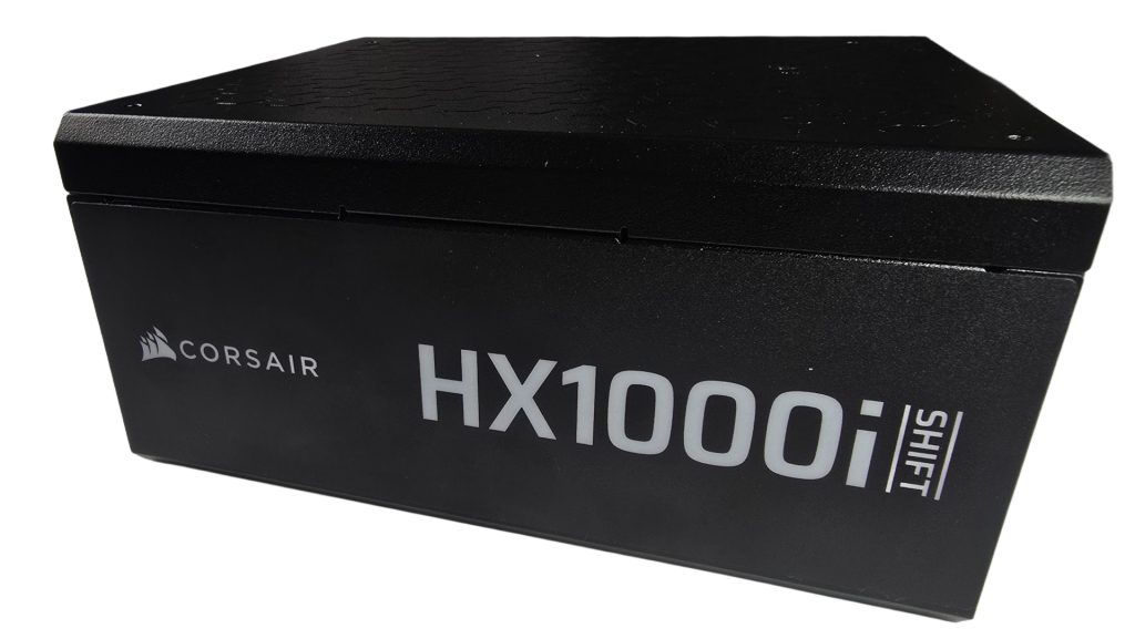 CORSAIR HX1000i SHIFT in der Vorstellung