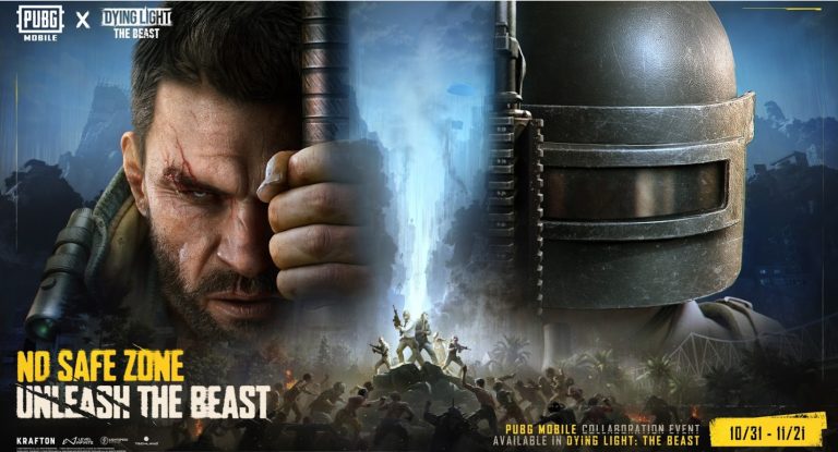 Dying Light: The Beast x PUBG Mobile Crossover