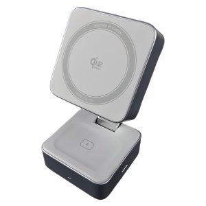 UGREEN MagFlow 2-in-1 Magnetic Wireless Charger im Test UGREEN MagFlow 2-in-1 Magnetic Wireless Charger im Test