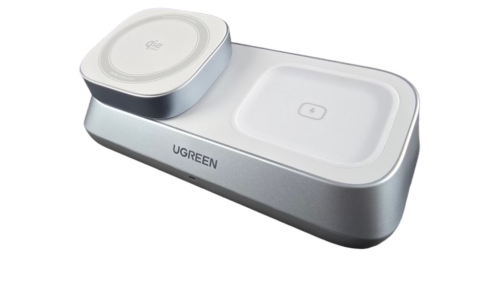UGREEN MagFlow 3-in-1 Magnetic Wireless Charger im Test UGREEN MagFlow 3-in-1 Magnetic Wireless Charger im Test