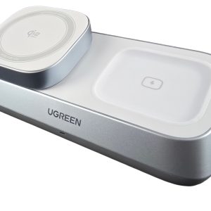 UGREEN MagFlow 3-in-1 Magnetic Wireless Charger im Test UGREEN MagFlow 3-in-1 Magnetic Wireless Charger im Test