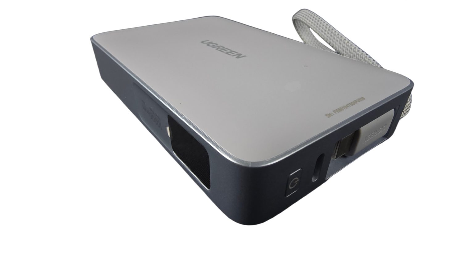 UGREEN MagFlow Magnetic Wireless Power Bank im Test UGREEN MagFlow Magnetic Wireless Power Bank im Test