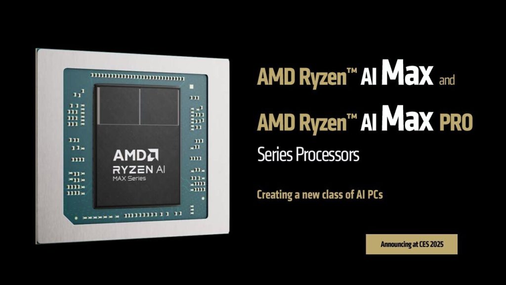 AMD bereitet Ryzen AI MAX+ 388 vor: 8 Kerne / 16 Threads und vollausgestattete Radeon 8060S GPU mit 40 CUs