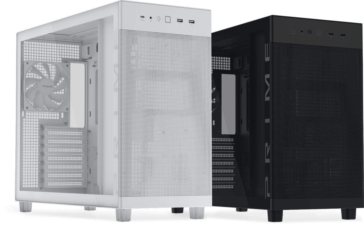 ASUS präsentiert das Prime AP303 ATX-Gehäuse