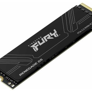 Kingston FURY erweitert sein Angebot mit höchster Speicherkapazität Client PCIe 5.0 NVMe SSD Kingston Fury