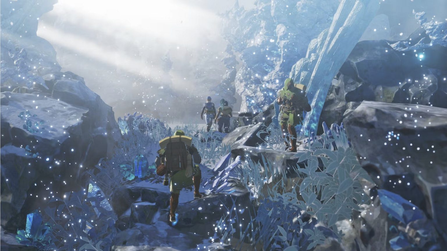 Monster Hunter Stories 3: Twisted Reflection Vorbestellungen ab jetzt möglich!