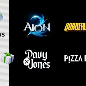 Neue Borderlands 4 GeForce-Belohnung und DLSS in AION2, Pizza Bandit und DAVY x JONES NVIDIA_DLSS Weekly_181125 (1)