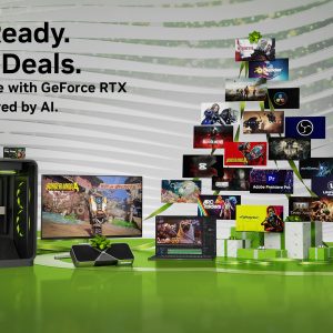 NVIDIA_GeForce Holiday Kampagne_Keyart