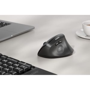 Neue ergonomische Vertikalmaus von Seenda: MOU200 jetzt in Deutschland erhältlich rgba