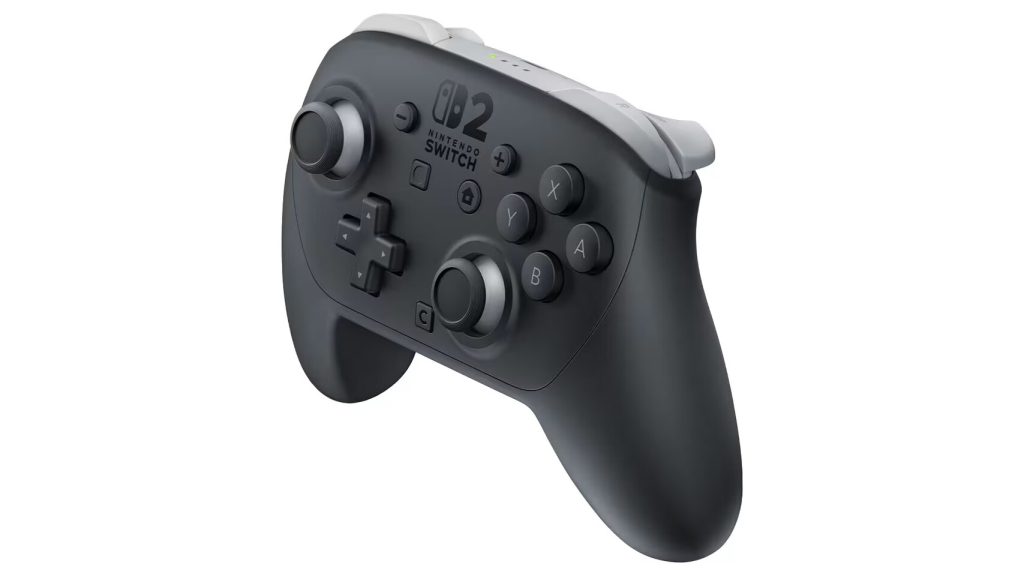 Steam-Client-Beta erhält Unterstützung für den Nintendo-Switch-2-Pro-Controller
