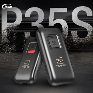 TEAMGROUP bringt die T-CREATE EXPERT P35S Destroyed External SSD auf den Markt TEAMGROUP-T-CREATE-EXPERT-P35S-Destroyed-External-SSD-intro