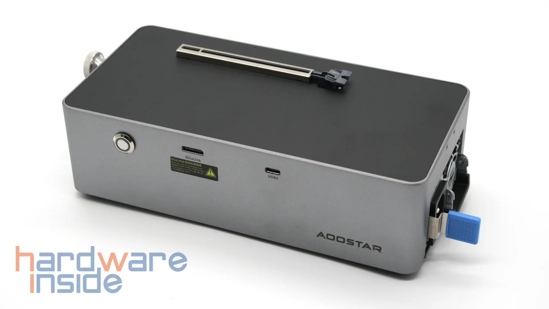 Aoostar AG02 eGPU Dock