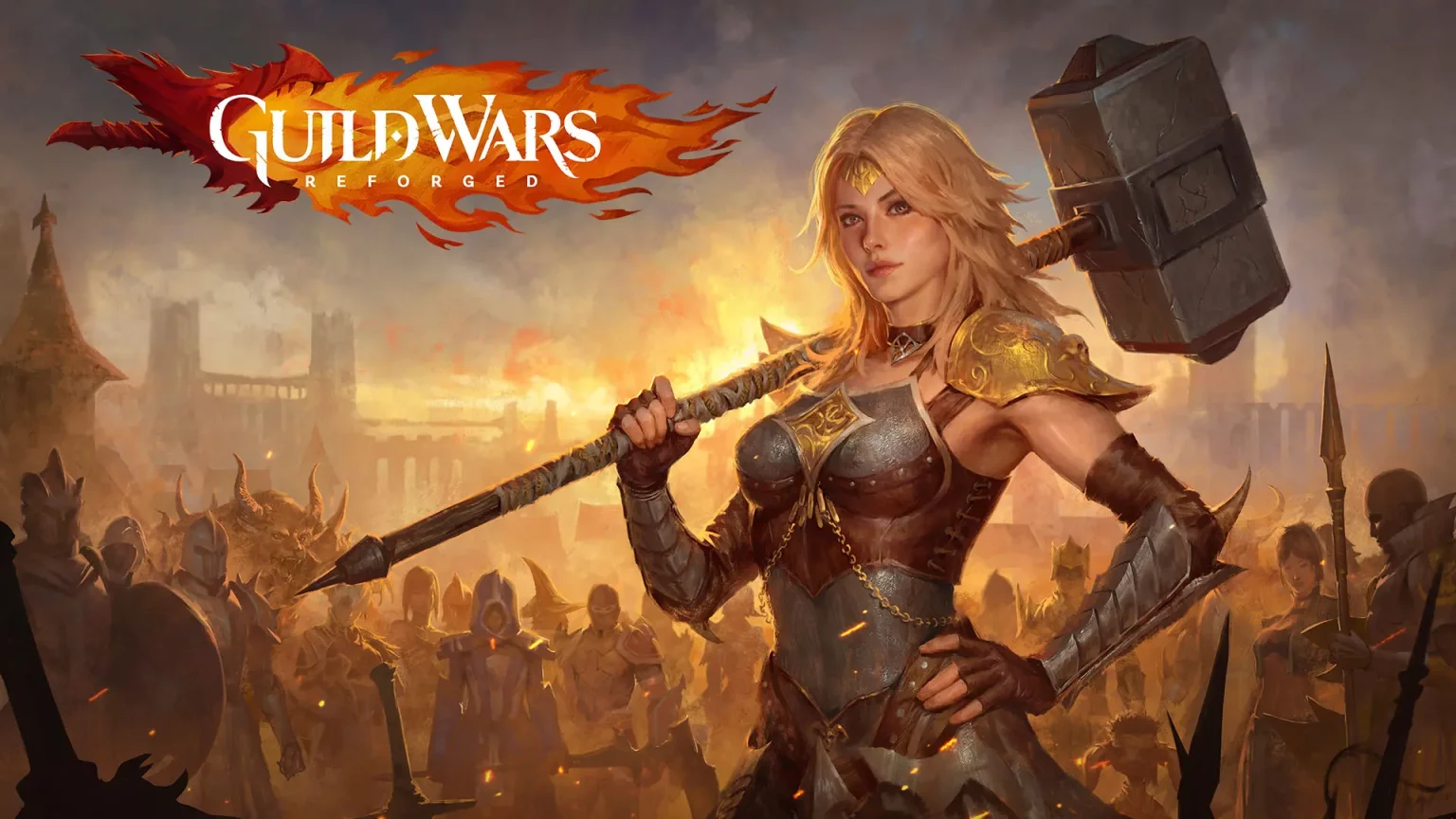 Guild Wars erhält mit Reforged ein umfassendes Update