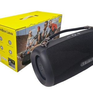 TRIBIT veröffentlicht neues Firmware Upgrade für die StormBox Lava! tribit-stormbox-lava-news-firmware-upgrade