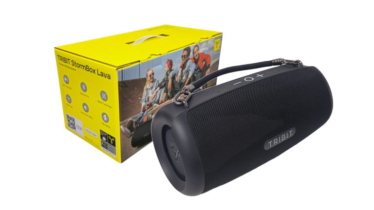 TRIBIT veröffentlicht neues Firmware Upgrade für die StormBox Lava!