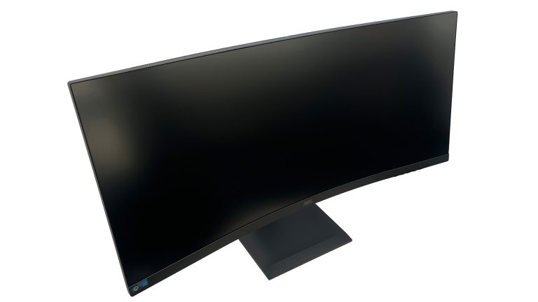 AOC CU34E4CV im Test - Produktivität im Panoramaformat