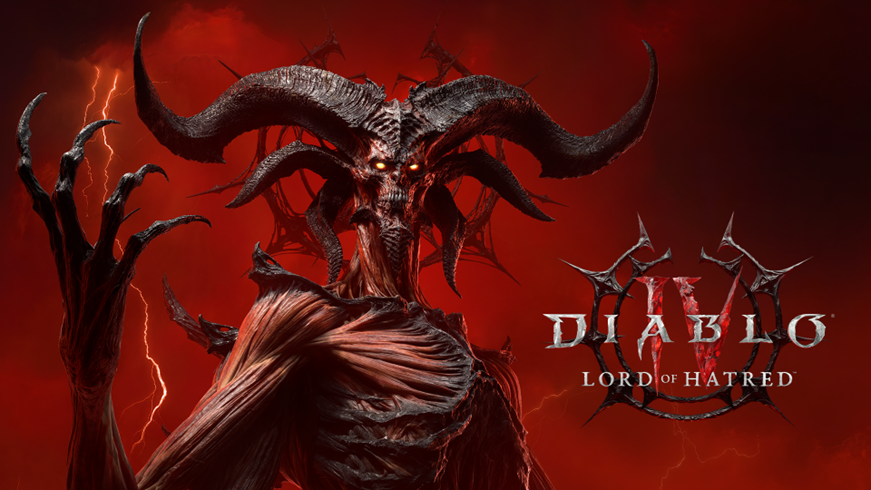 Diablo IV: Lord of Hatred erscheint am 28. April