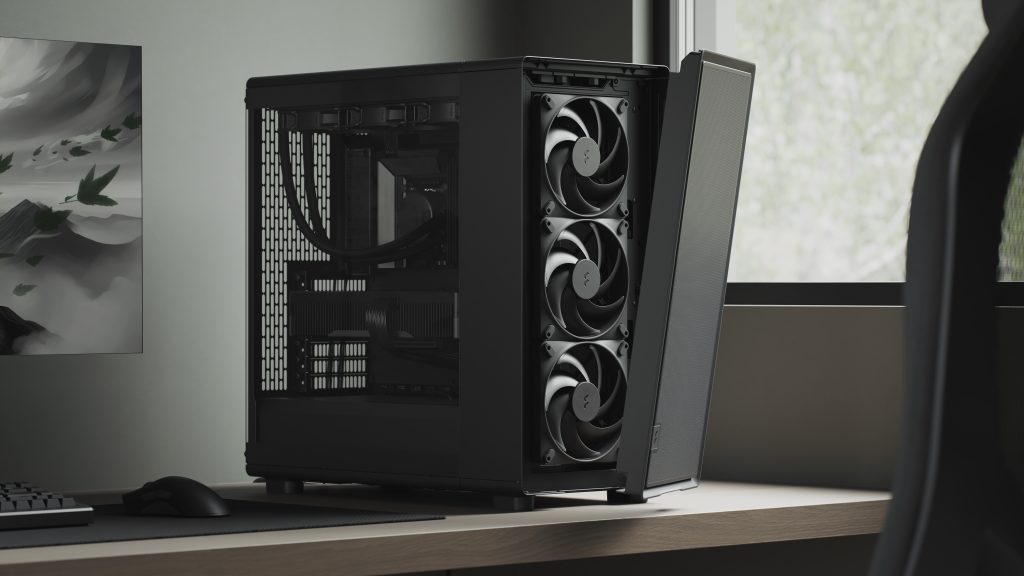 Fractal Design präsentiert das Epoch XL
