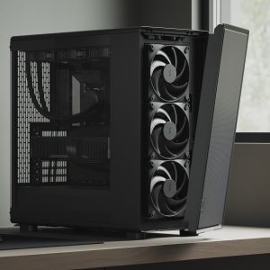Fractal Design präsentiert das Epoch XL Epoch Intro