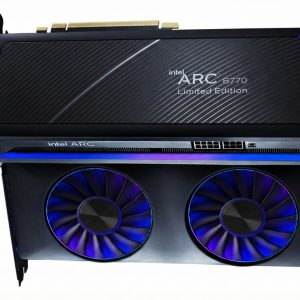 Intel Arc „Battlemage“ B770 könnte eine TDP von 300 W haben Intel Arc