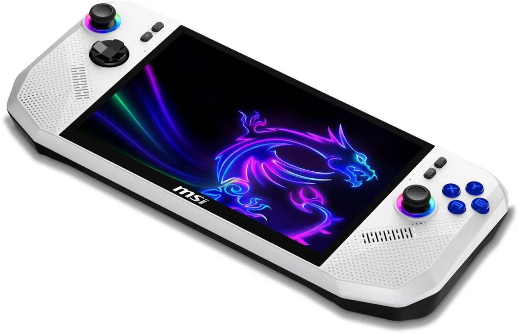 MSI Claw A8 steht kurz vor Marktstart in den USA