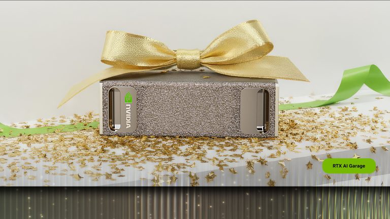 AI-Optimierung auf RTX-Laptops für DGX Spark sowie neue NVIDIA Nemotron 3 Open-Modelle