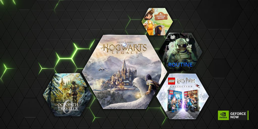 30 neue Spiele bei GeForce NOW, 50% Rabatt im Holiday Sale und Start des GeForce NOW Community Video Contests